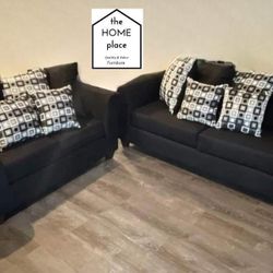 New Arrival!!! 🚨 Brand New Sofa And Love Seat, In Stock NOW!!!