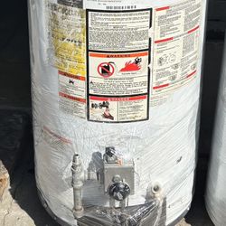 Water Heater 40Gal♨️