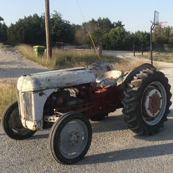Ford Tractor