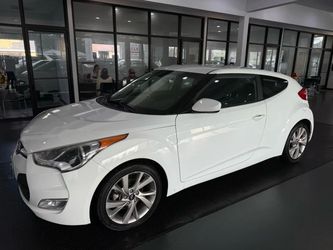 2016 Hyundai Veloster