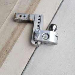 Weight Safe Tow Hitch