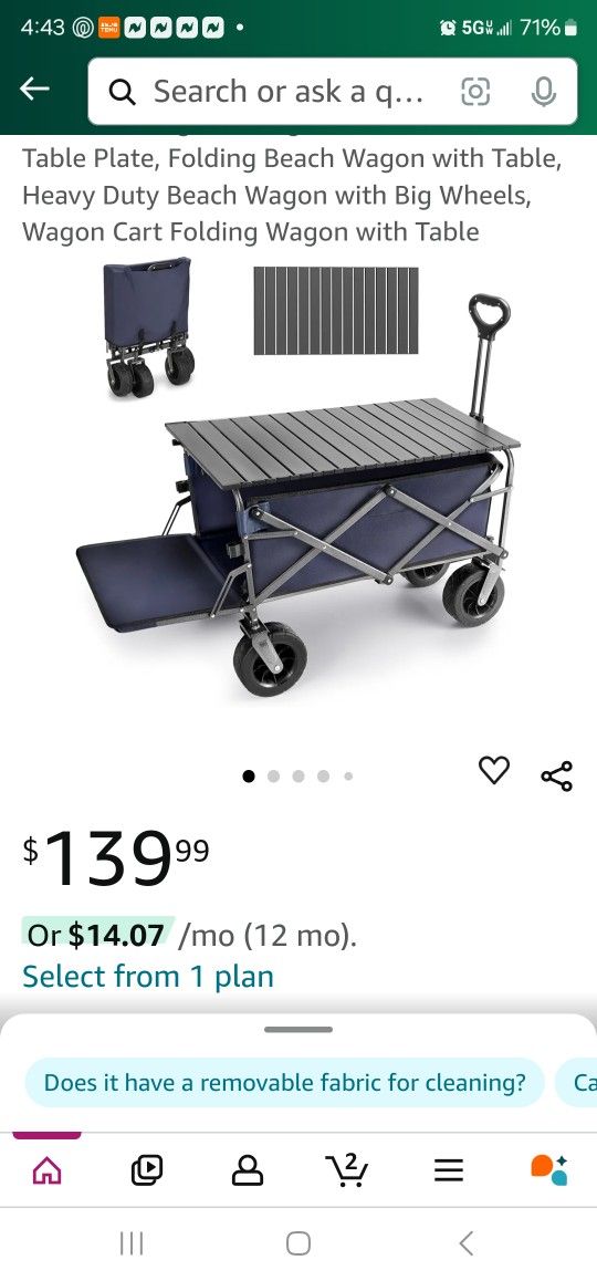 Wagon