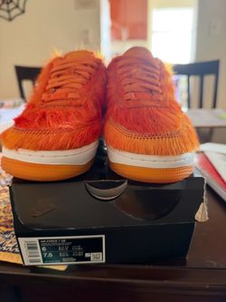 Orange Air Force 1