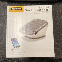 Fellows Tablet SuctionStand I-Spire Series