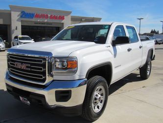 2017 GMC Sierra 2500HD