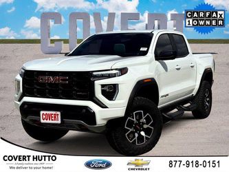 2024 GMC Canyon