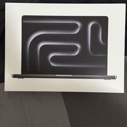 14" MacBook M4 Pro | Space Black