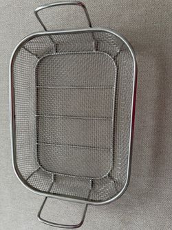 Barbecue Grill Basket