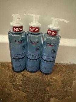 Eucerin Hydrating Cleansing Gel