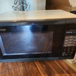 Sharp Microwave