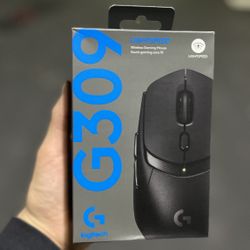 Logitech G309 Wireless Gaming Mouse