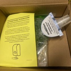 Enmotion  Soap Refills X 2 Plus Soap Dispenser Over $135 Savings 