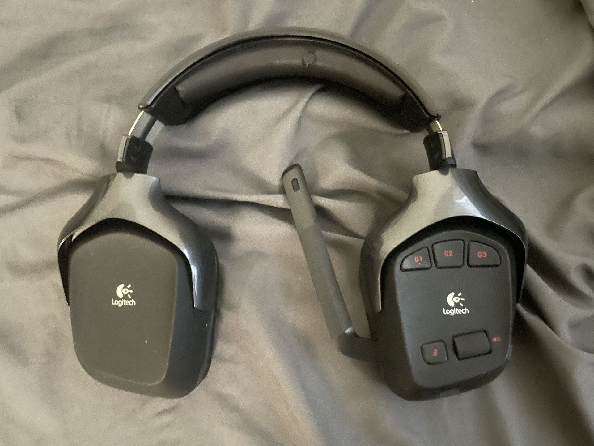 Wireless Logitech Headset