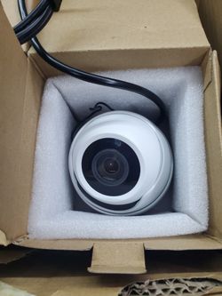 5 Mp Dome Camera