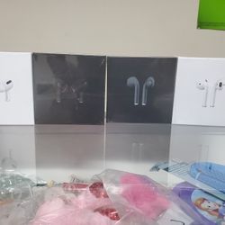 Airpod | Airpods | Earpod | Airpod Pros | Airpod 2 | Bluetooth Headphones | IPhone Headphones