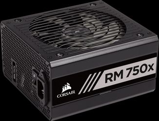 MAKE AN OFFER--Corsair RM750x 750 W 80+ Gold Certified Fully Modular ATX Power Supply