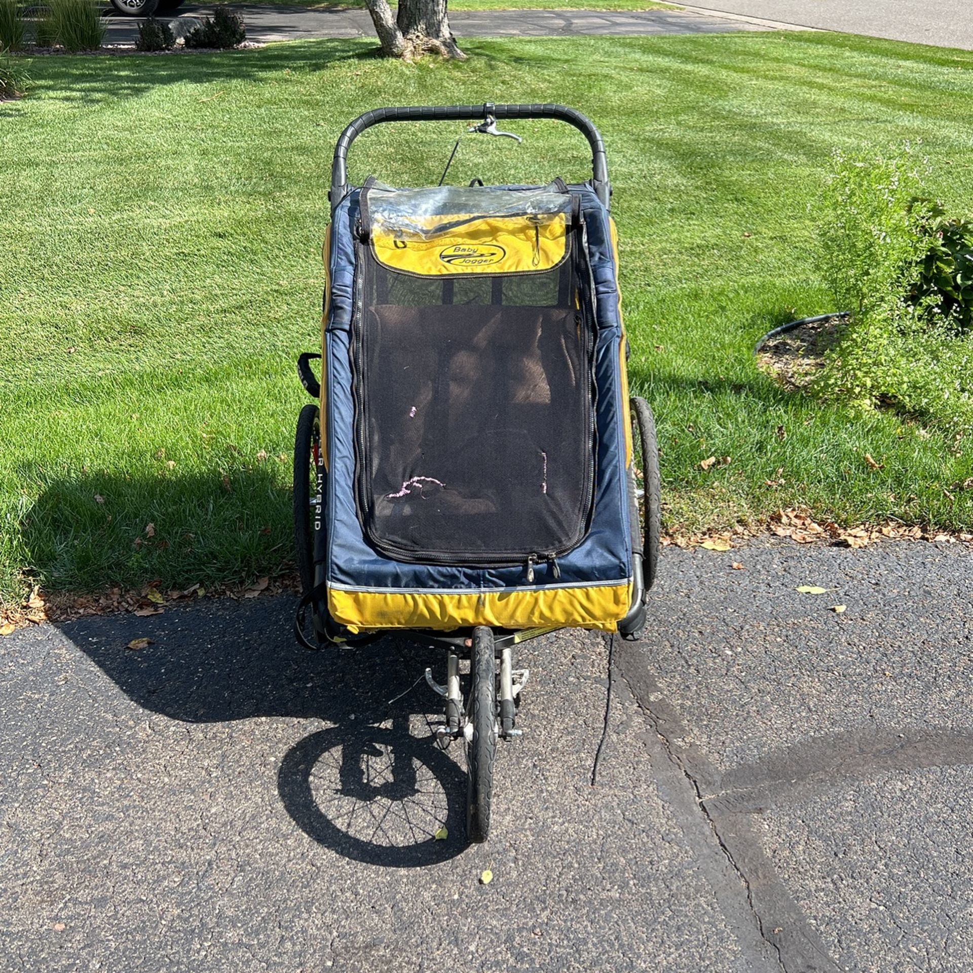 Jogging Stroller