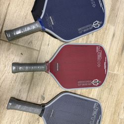 Honolulu J2K+ J2Ti+ Pickleball Paddles