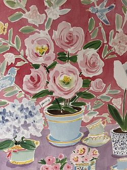 Pottery Barn Kids Art