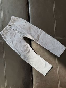 Crazy 8 - Boy’s Blue & White Striped Pants