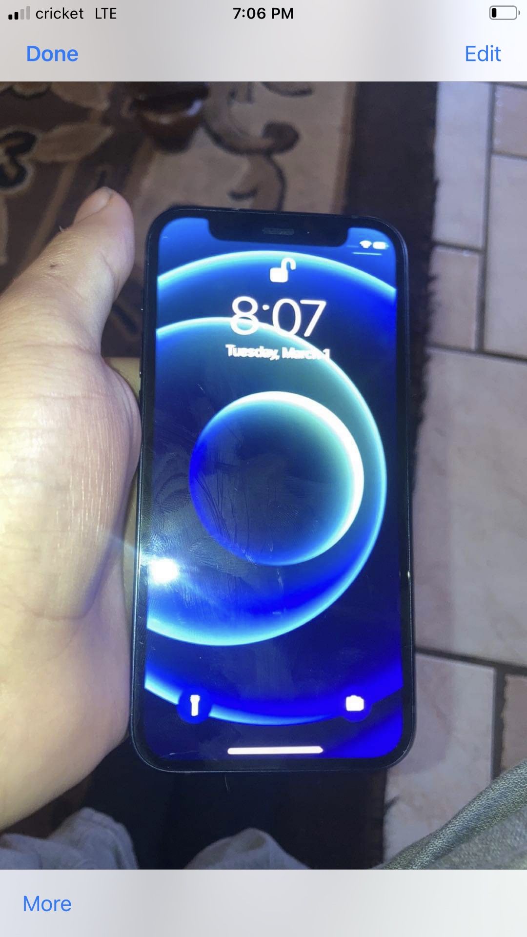 Selling iPhone 12 Mini