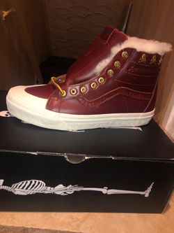 Kith mastermind vans