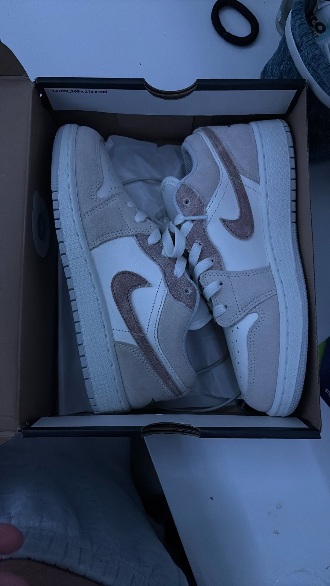 Air Jordan 1 Low Se