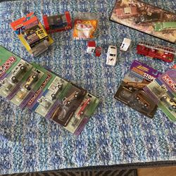 Collector Toy Cars