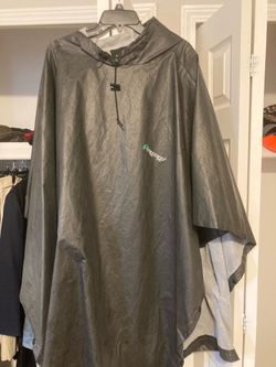Froggtoggs Rain Poncho