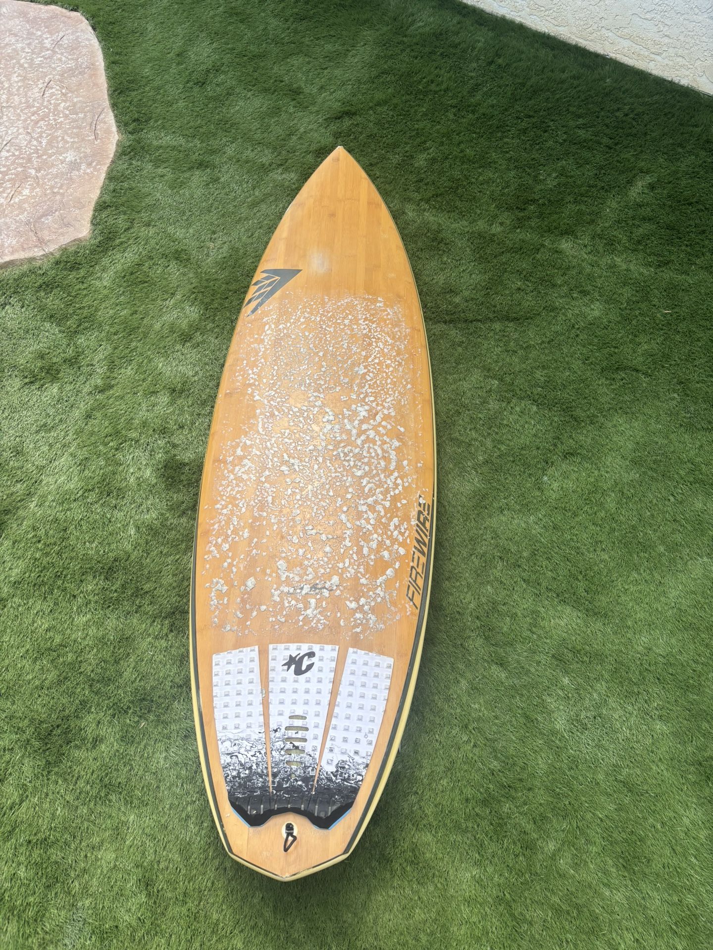 6 ‘6 Surfboard FireWire 45 L