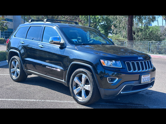 2015 Jeep Grand Cherokee
