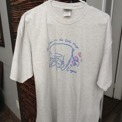 Woman's Disney Tee Size XXL By Disney 