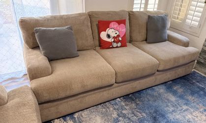 Sofa And Loveseat