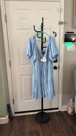 Summer plus dress