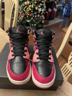 Jordan’s 1 Mid  5y