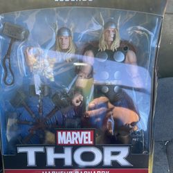 Hasbro Marvel Legends Thor Deluxe Marvel's Ragnarok 6" Action Figure