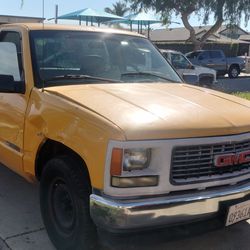 1996 GMC Sierra