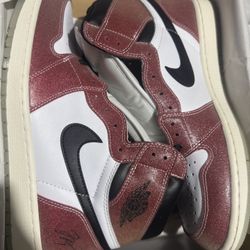 Jordan 1 Trophy Room Size 11 