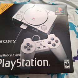 Playstation classic mini