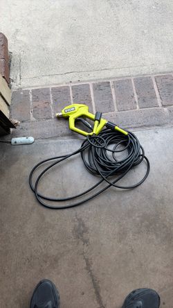 Hose and gun ryobi