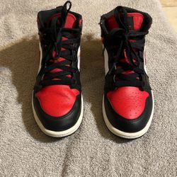 Jordan’s Shoes