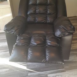 Recliner Rocker Chair