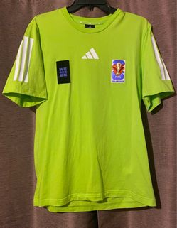 Adidas FIFA World Cup 2026 Volunteer T-Shirt (M) and Pants ( S)