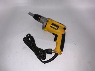 Dewalt VSR Drywall Screwdriver