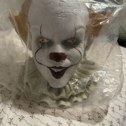 Pennywise And Chucky Popcorn Buckets