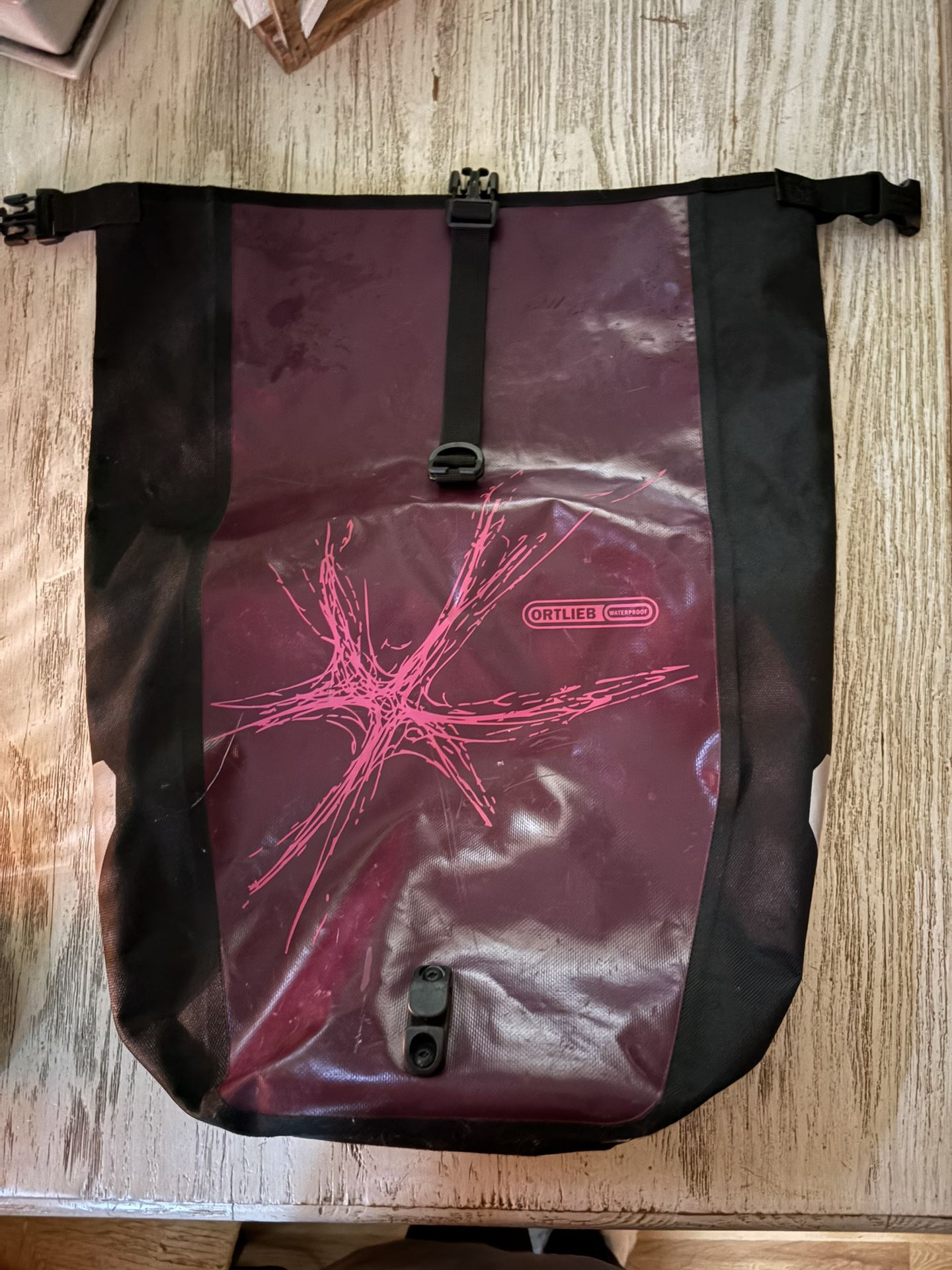 Bike Pannier - Ortleib