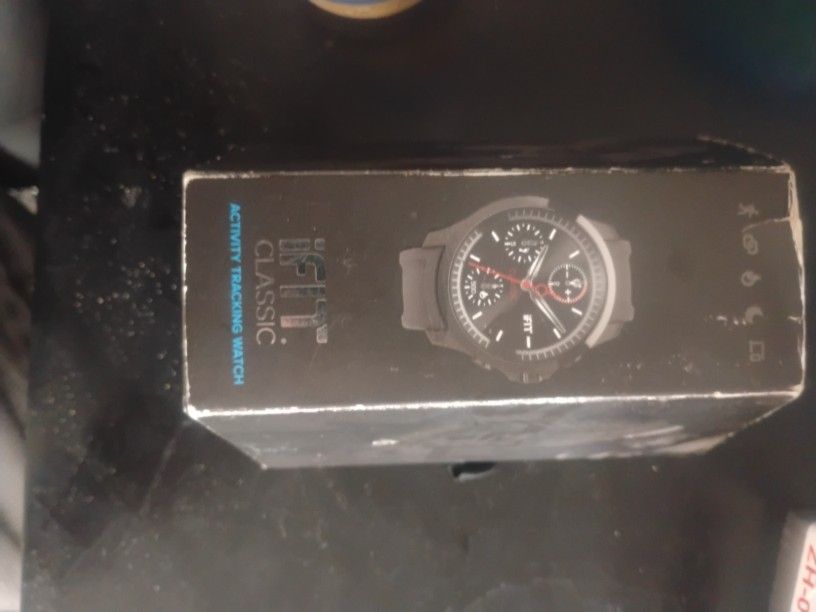 iFIT CLASSIC WATCH