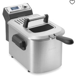 Breville Deep Fryer/ Freidora Eléctrica