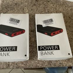 Power Banks
