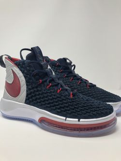 Mens Nike Alphadunk USA Basketball LOB Dunk of Death Team BQ5401-003 $180